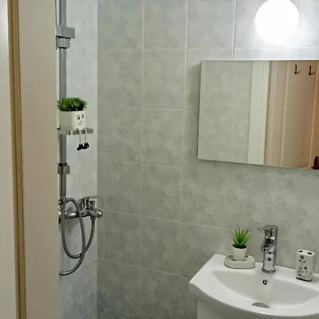 Small In Nea Kallikratia Apartment