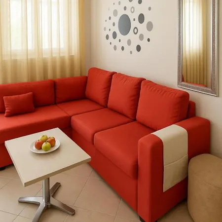 Apartment Small In Nea Kallikratia *